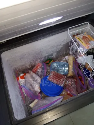 Deep Freezer