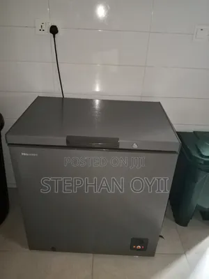 Deep Freezer