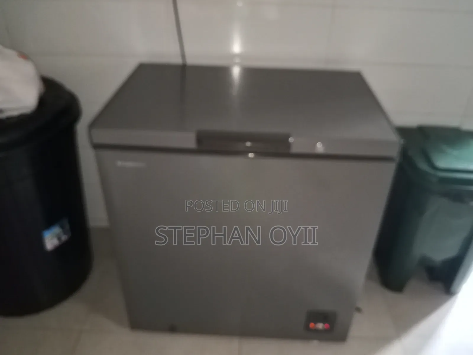 Deep Freezer