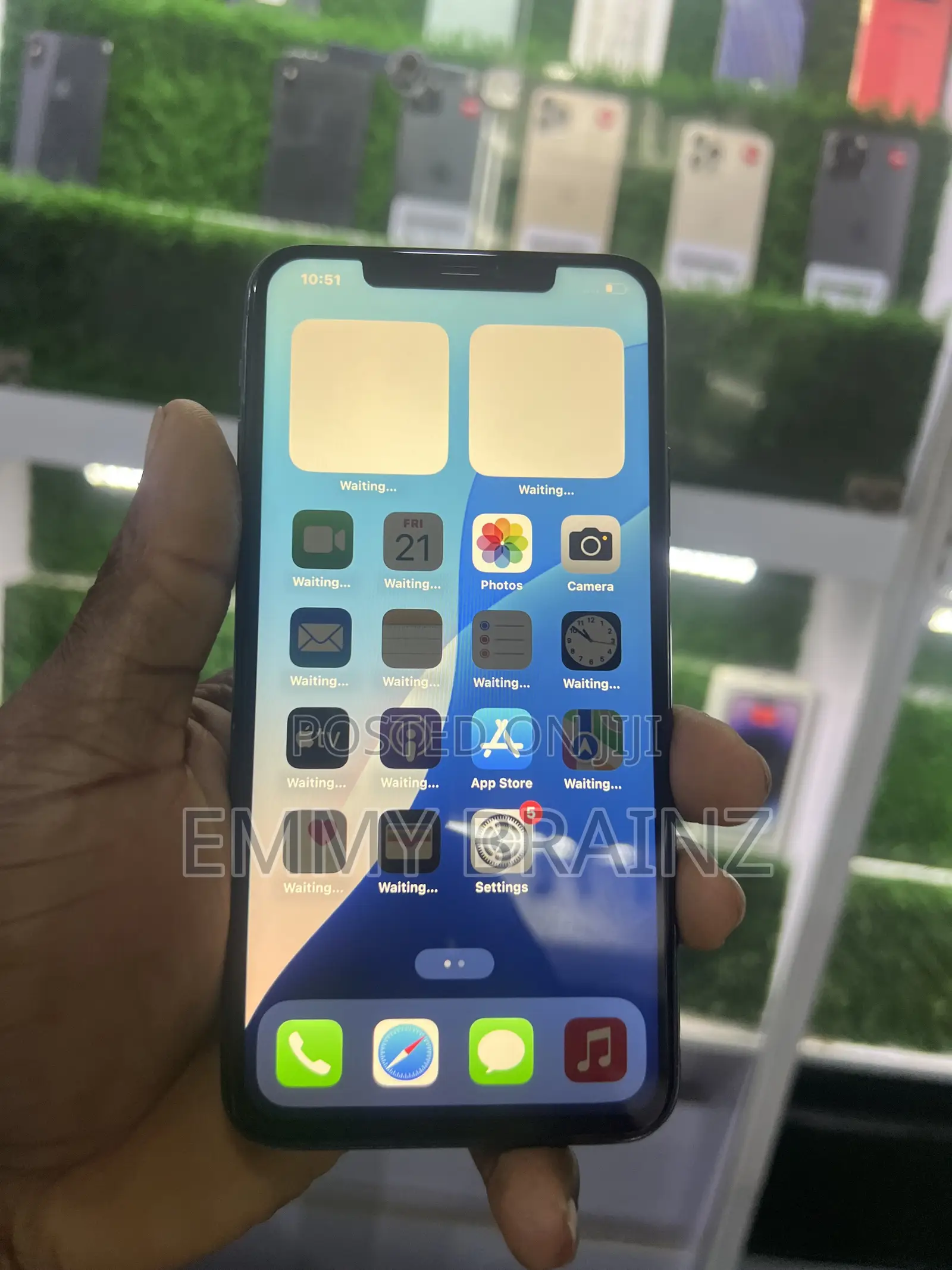 Apple iPhone 11 Pro Max 64 GB Gray