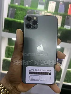 Apple iPhone 11 Pro Max 64 GB Gray