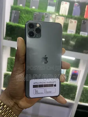 Apple iPhone 11 Pro Max 64 GB Gray