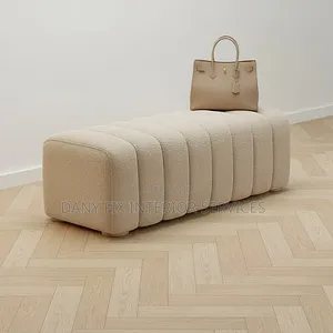 None Storage Ottoman