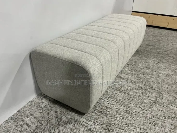 None Storage Ottoman
