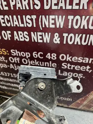 Toyota Highlander 2011–2013 ABS Actuator Control Module