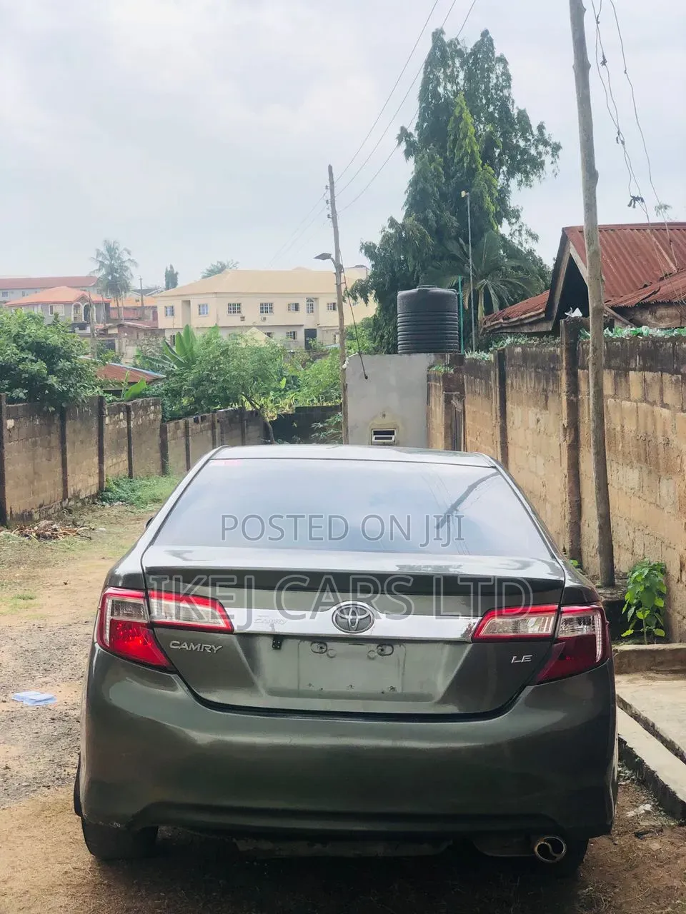 Toyota Camry 2014