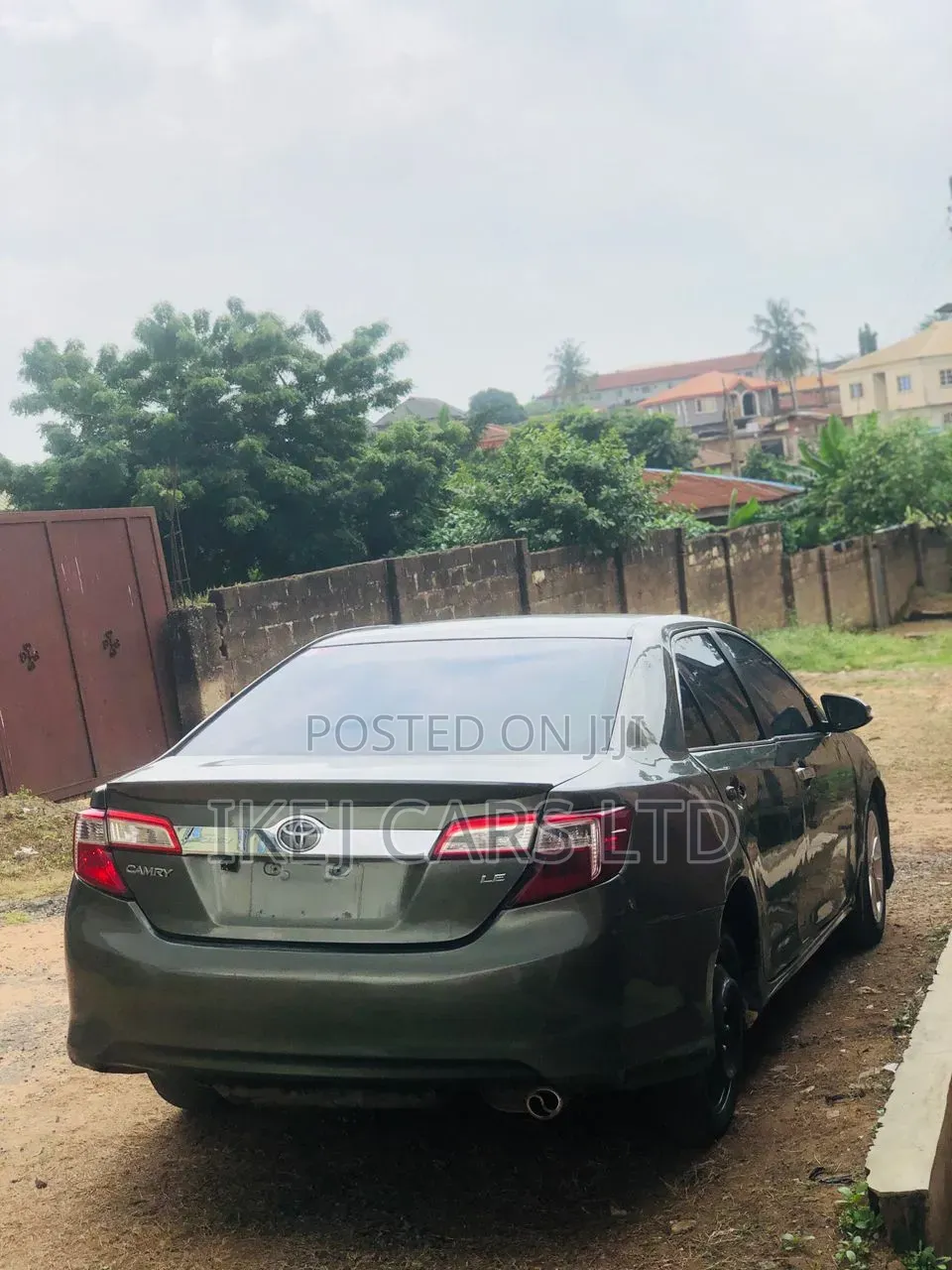 Toyota Camry 2014