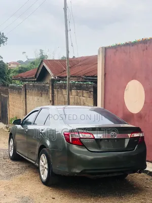 Toyota Camry 2014