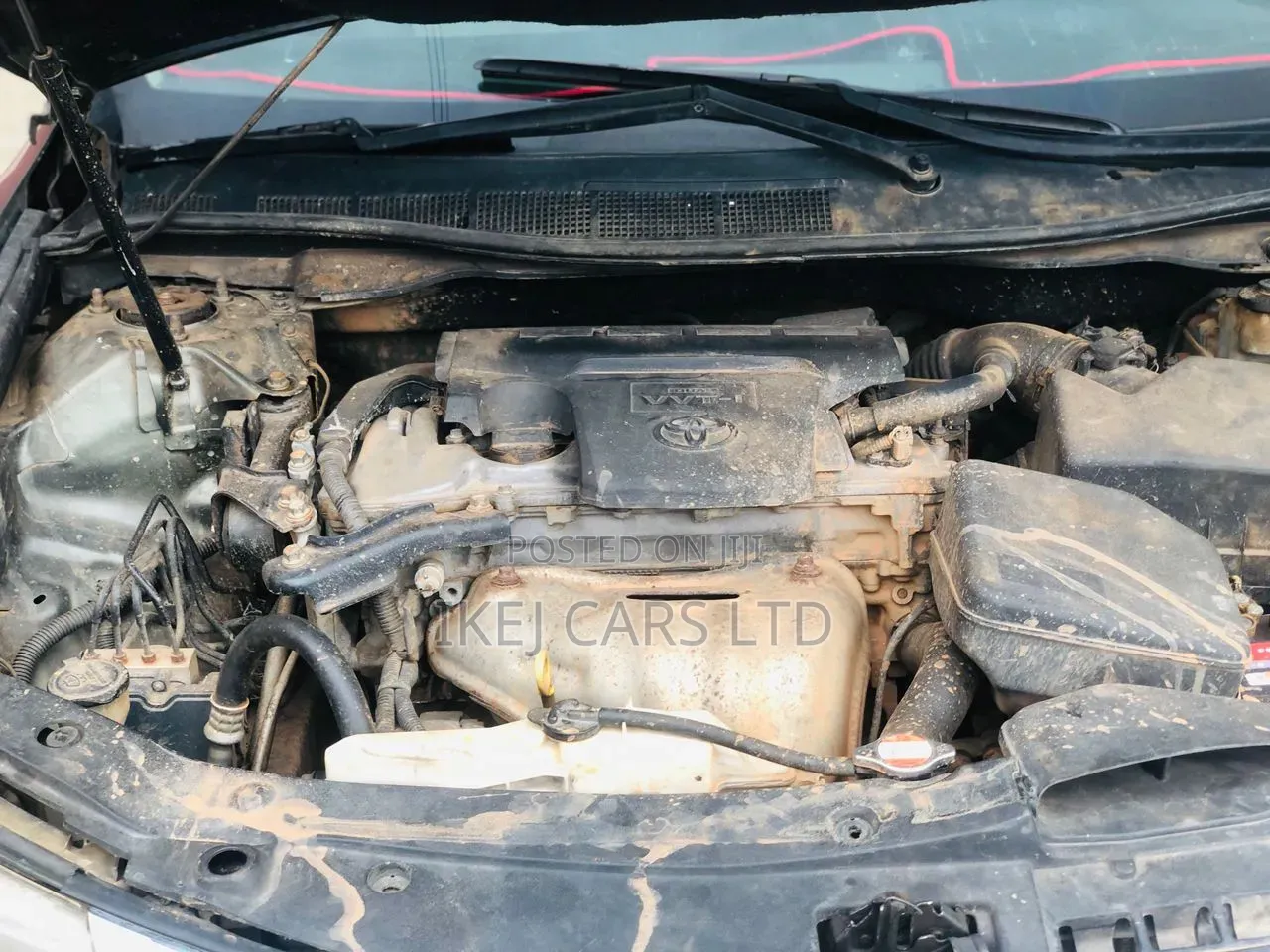Toyota Camry 2014