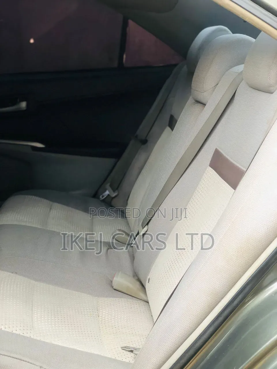 Toyota Camry 2014