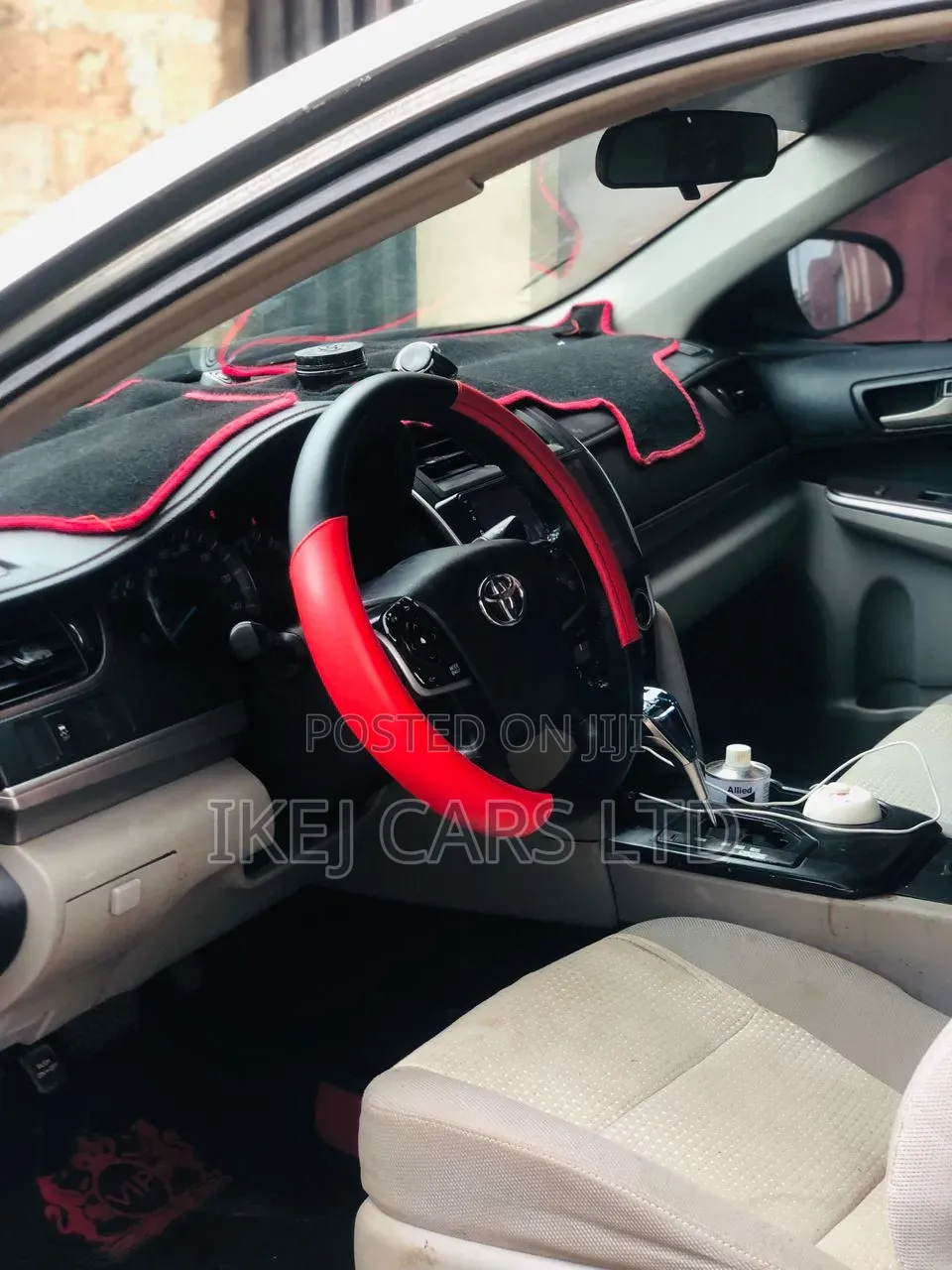 Toyota Camry 2014