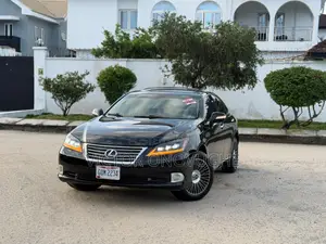 Lexus ES 350 2007 Black