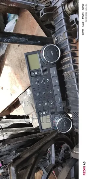 A/C Switch Volkswagen Touareg 2006/2008