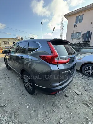 Honda CR-V Special Edition 2022 Gray