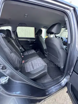 Honda CR-V Special Edition 2022 Gray