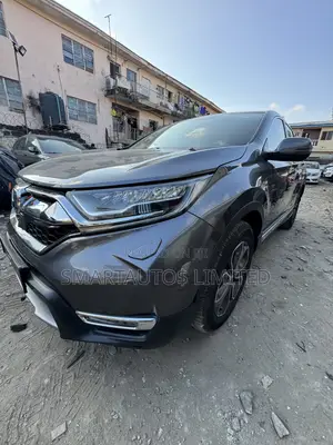 Honda CR-V Special Edition 2022 Gray