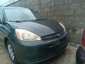 Toyota Sienna LE AWD 2005 Green