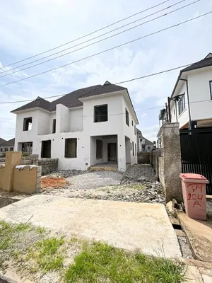 3bdrm Duplex in F01, Kubwa for sale