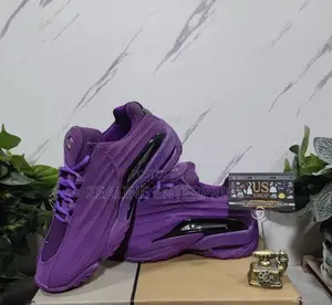 Nike X Nocta Hot Step 2 Eggplant
