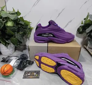 Nike X Nocta Hot Step 2 Eggplant