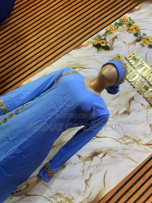 Elegant Abaya