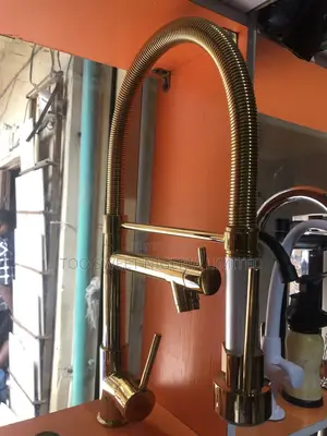 Big Brother Kitchen Basin Tap