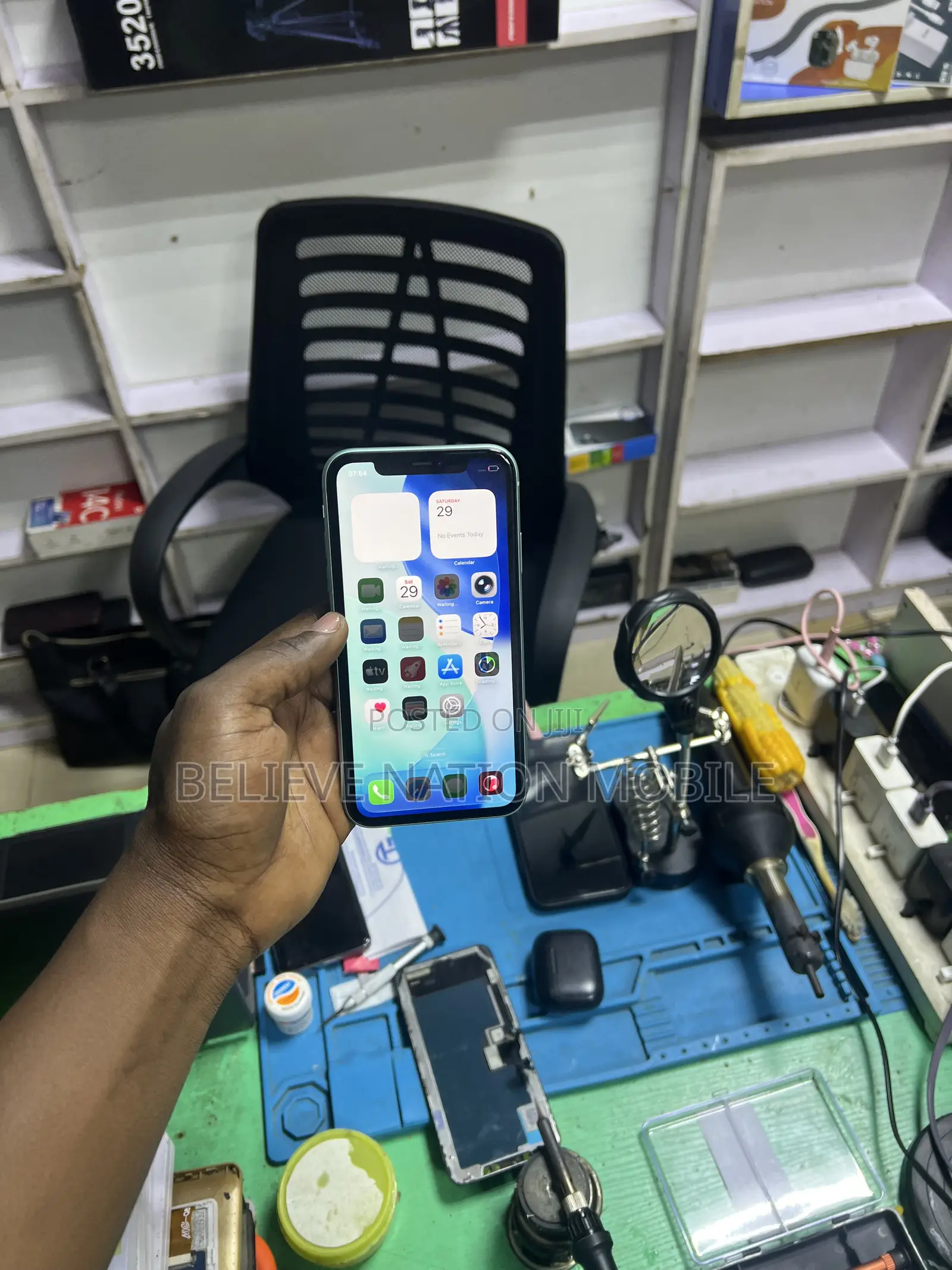 Repair Mobile Technician