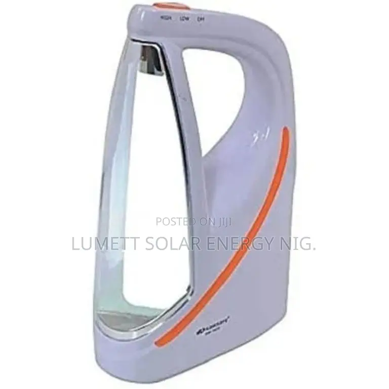 Kami Rechargeable LED Emergency Lamp