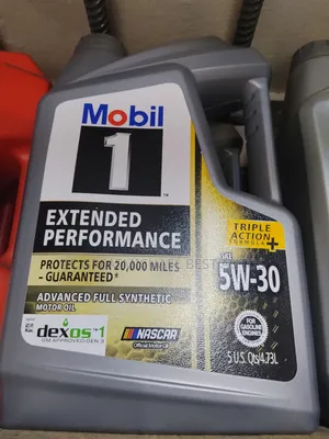 Mobil 1 5w-30 5L