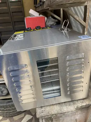 Industrial Big Size Stainless Steel 10trays Dehydrator.