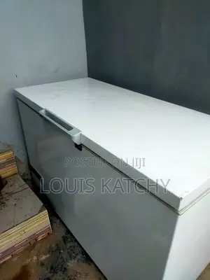 Bosch Industrial Deep Freezer 317L