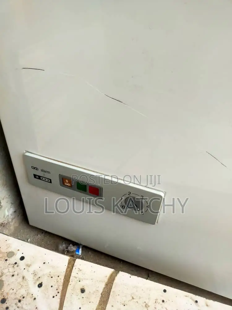 Bosch Industrial Deep Freezer 317L