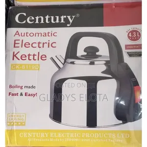 Automatic Electric Kettle