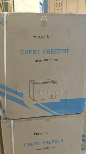 Dc and AC 158liters