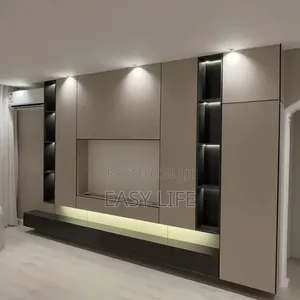 TV Shelves Wall Console 0012