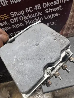Toyota Venza 2013 ABS Pump Controller Available