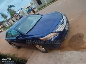 Toyota Camry 2008 Blue