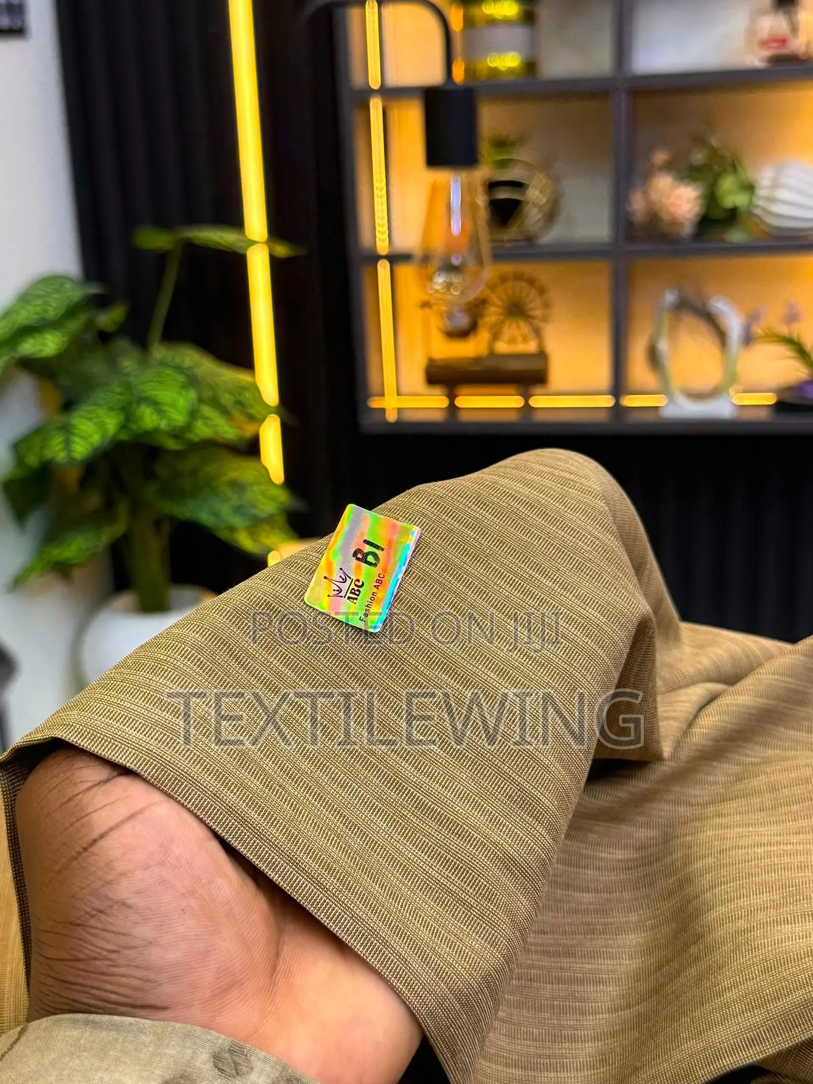 Thompson Wool