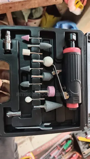 Pneumatic Air Die Grinder Kit