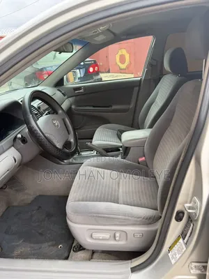 Toyota Camry LE 4dr Sedan (2.4L 4cyl 5A) 2006 Silver