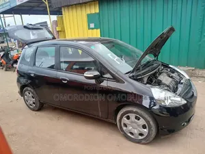 Honda Jazz 1.4 LS 2005 Black