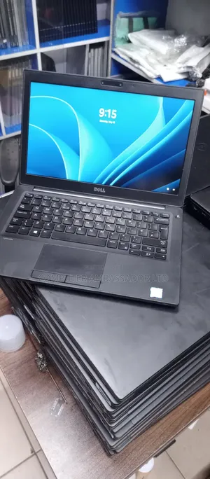 Laptop Dell Latitude 7280 8GB Intel Core i5 SSD 128GB