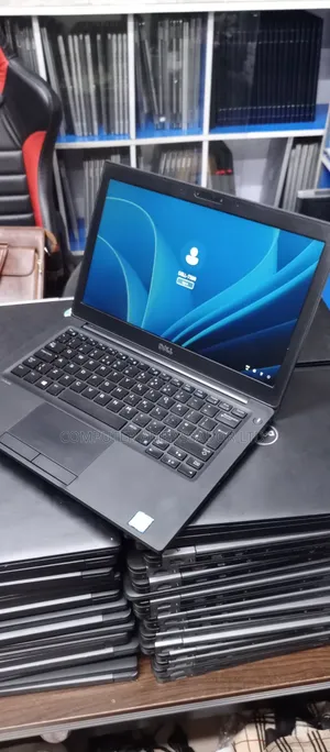 Laptop Dell Latitude 7480 8GB Intel Core i5 SSD 128GB