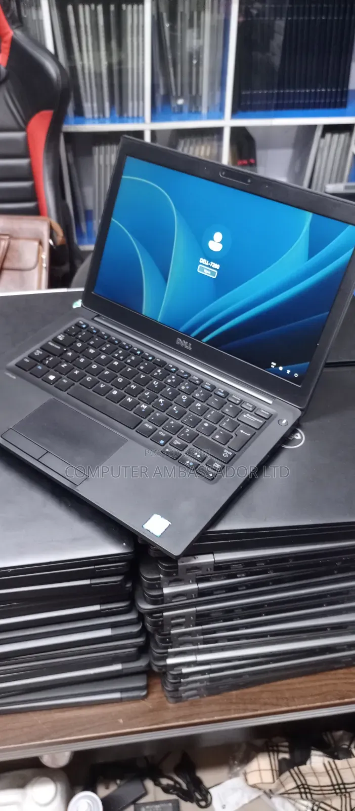 Laptop Dell Latitude 7280 8GB Intel Core i5 SSD 128GB