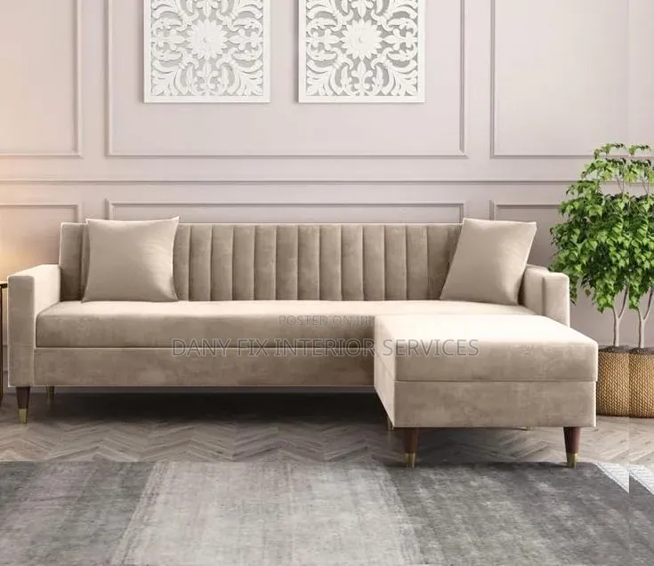 L Shaped Sofa