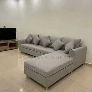 L Shaped Sofa