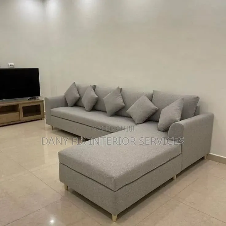 L Shaped Sofa
