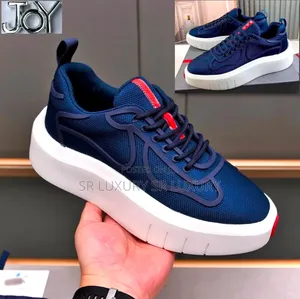 Premium Luxury Prada Sneakers
