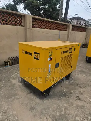 Sales of 20kva Diesel Generator