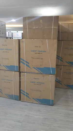 208liters Dc and AC Solar Freezer
